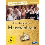 Die R�ckkehr der M�rchenbraut - Die komplette Serie (4 DVDs)von "Miroslava Safr�nkov�"