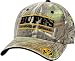 Colorado Realtree Camo Stretch- Fit with Classic Bar Design Hat