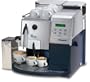 Saeco 21103 Royal Professional Fully Automatic Espresso Machine, Silver and Blue