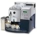 Saeco 21103 Royal Professional Fully Automatic Espresso Machine, Silver and Blue