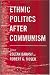 Books : Ethnic Politics After Communism