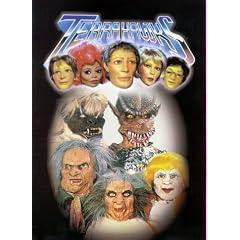 Terrahawks [DVD] [1983]