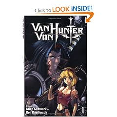 Van Von Hunter vol. 1