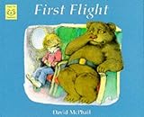 First flight