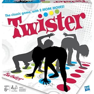 Twister The Game