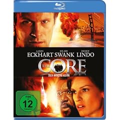 The Core - Der innere Kern (Blu-ray)