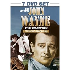 The John Wayne Ultimate Film Collection