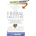 The Herbal Drugstore by  Linda B. White and Steven Foster