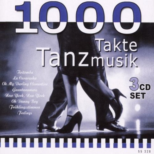 Produkt-Bild: 1000 Takte Tanzmusik