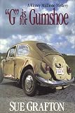 "G" Is for Gumshoe