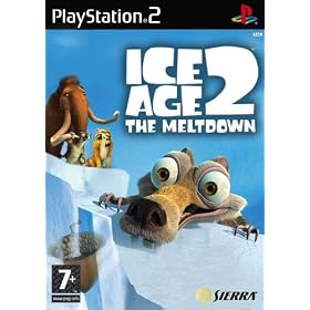 Ice Age 2: The Meltdown (PS2)