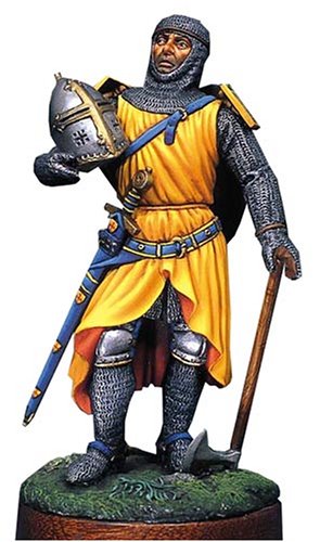 アンドレアミニチュアズ SM-F02 Sir Roger de Trumpington (1289)