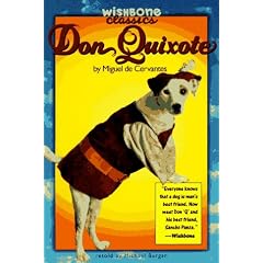 Don Quixote (Wishbone Classics)
