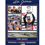 Dale Jarrett: Winning, a Family Tradition book cover