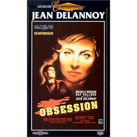 Obsession [VHS]