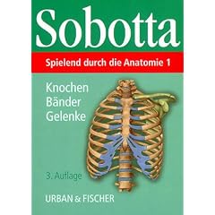 Spielend durch die Anatomie, Lernkarten, Tl.1, Knochen, B�nder, Gelenke, 148 Lernkarten