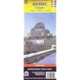 Quebec Province Map by ITMB (Travel Reference Map) (Travel Reference Map) by ITMB Publishing