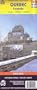 Quebec Province Map by ITMB (Travel Reference Map)