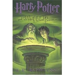 Harry Potter and the Half-Blood Prince (Harry Potter 6) (US)