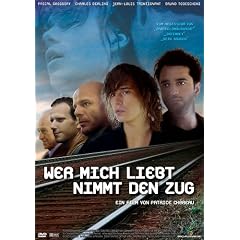 Wer mich liebt, nimmt den Zug