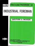 Review National Learning Corp  / Industrial Foreman (Career Examination Ser. ; C-1956)