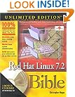 Red Hat Linux 7.2 Bible Unlimited Edition (With CD-ROM)