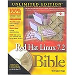 Red Hat Linux 7.2 Bible Unlimited Edition (With CD-ROM) book cover