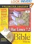 Red Hat Linux 7.2 Bible Unlimited Edition (With CD-ROM)
