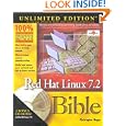 Red Hat Linux 7.2 Bible Unlimited Edition (With CD-ROM) by Christopher Negus
