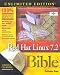 Red Hat Linux 7.2 Bible Unlimited Edition (With CD-ROM)