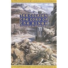 The Lord of the Rings (Illustrated Edition)