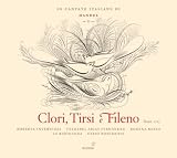 Clori, Tirsi e Fileno - Handel Italian Cantatas Vol. 5, Rome 1707 / La Risonanza, Bonizzoni