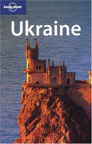 City Travel Guides Discounted  Books : Lonely Planet Ukraine