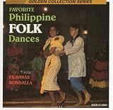 Favorite Philippine Folk Dances - Philippine Tagalog CD