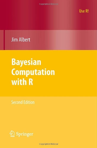 Bayesian Computation with R 0387922970 pdf