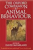 The Oxford companion to animal behaviour