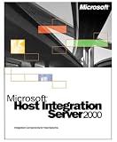 Host Integration Svr Std 2000 English Intl CD 1 Processor Licence