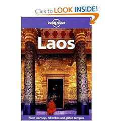 Lonely Planet Laos (3rd ed)