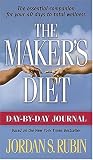 The Maker's Diet: Day-By-Day Journal