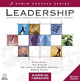 Review Topics Entertainment  / Leadership: Motivation & Inspiration from Today's Top Success Coaches (Audio Success Series) (Audio Success Series)