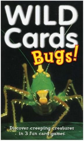 Wild Cards Bugs