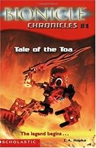 Tale of the Toa (Bionicle Chronicles, #1)