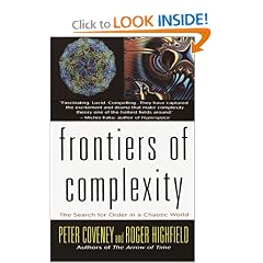 Frontiers of Complexity: The Search for Order in a Chaotic World
