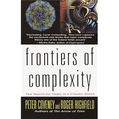 Frontiers of Complexity: The Search for Order in a Choatic World