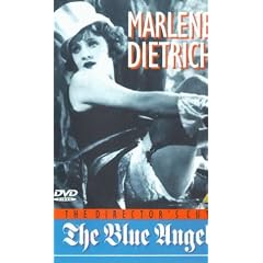 The Blue Angel (Directors Cut) [DVD]