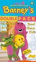 Barney: Oh Brother! She's My Sister / Good Clean Fun [VHS]