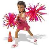 Barbie - Forever Barbie - Im a Cheerleader Star! African American Doll