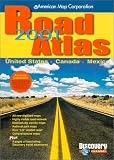 American Map United States Road Atlas