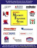 Bond's Minority Franchise Guide: 2000 (Bond's Minority Franchise Guide)