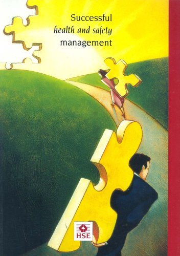 Successful Health and Safety Management (Guidance Booklets)